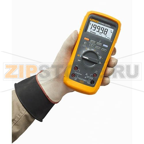 Мультиметр Fluke 87V MAX/E2 KIT 