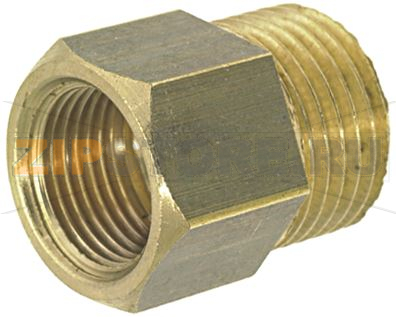 ФИТИНГ O 1/2''M-1/2''F 