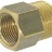 ФИТИНГ O 1/2''M-1/2''F - ФИТИНГ O 1/2''M-1/2''F