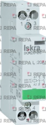 INTERRUPTEUR INSTALLATION 230V 