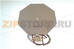 RESISTENZA OTTAGONALE 2.5KW PCC 