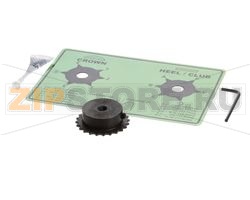 KIT DI RALLENTAMENTO, 60 HZ, VCT-200/250 