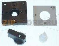 PLATE AND KNOB KIT