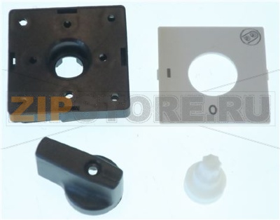 PLATE AND KNOB KIT 