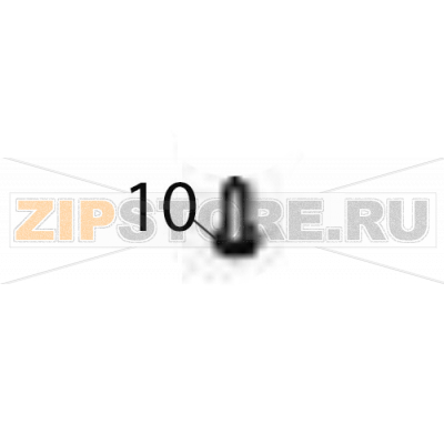 Bind head p tight screw Sato CG408DT Bind head p tight screw Sato CG408DTЗапчасть на деталировке под номером: 10Название запчасти на английском языке: Bind head p tight screw Sato CG408DT.