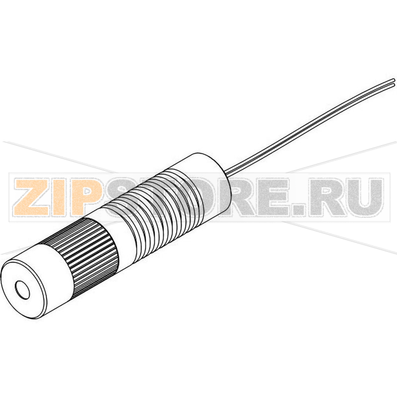 Модуль лазерный, зеленый, 5 МВт Picotronic LC520-5-5-F(16x65)-QCW 