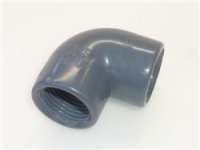 RACCORDO A GOMITO 1/2" - ø 20 mm