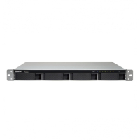 Накопитель сетевой QNAP TS-432XU-RP