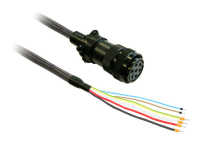 Кабель двигателя Schneider Electric VW3M5D4FR30