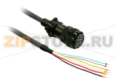 Кабель двигателя Schneider Electric VW3M5D4FR30 