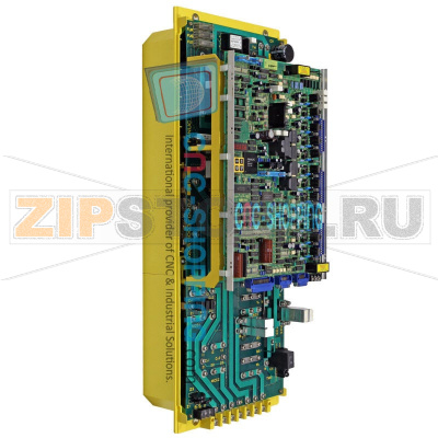 Модуль усилителя шпинделя Fanuc A06B-6059-H222#H520 