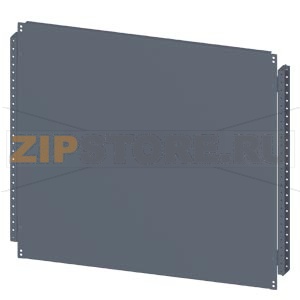 SIVACON, compartment bottom, D: 800 mm, W: 900 mm, zinc-plated Siemens 8MF1098-2AF20 