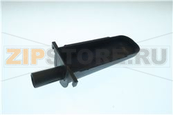CANALIZ AGUA 150 NEGRO CONG. 3 FIJACI 