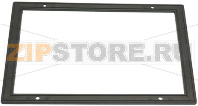 CORNICE PORTA GUARNIZIONE 200x154 mm 