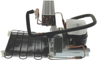 БЛОК ОХЛАЖДЕНИЯ R134A 220/240V