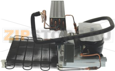 БЛОК ОХЛАЖДЕНИЯ R134A 220/240V 