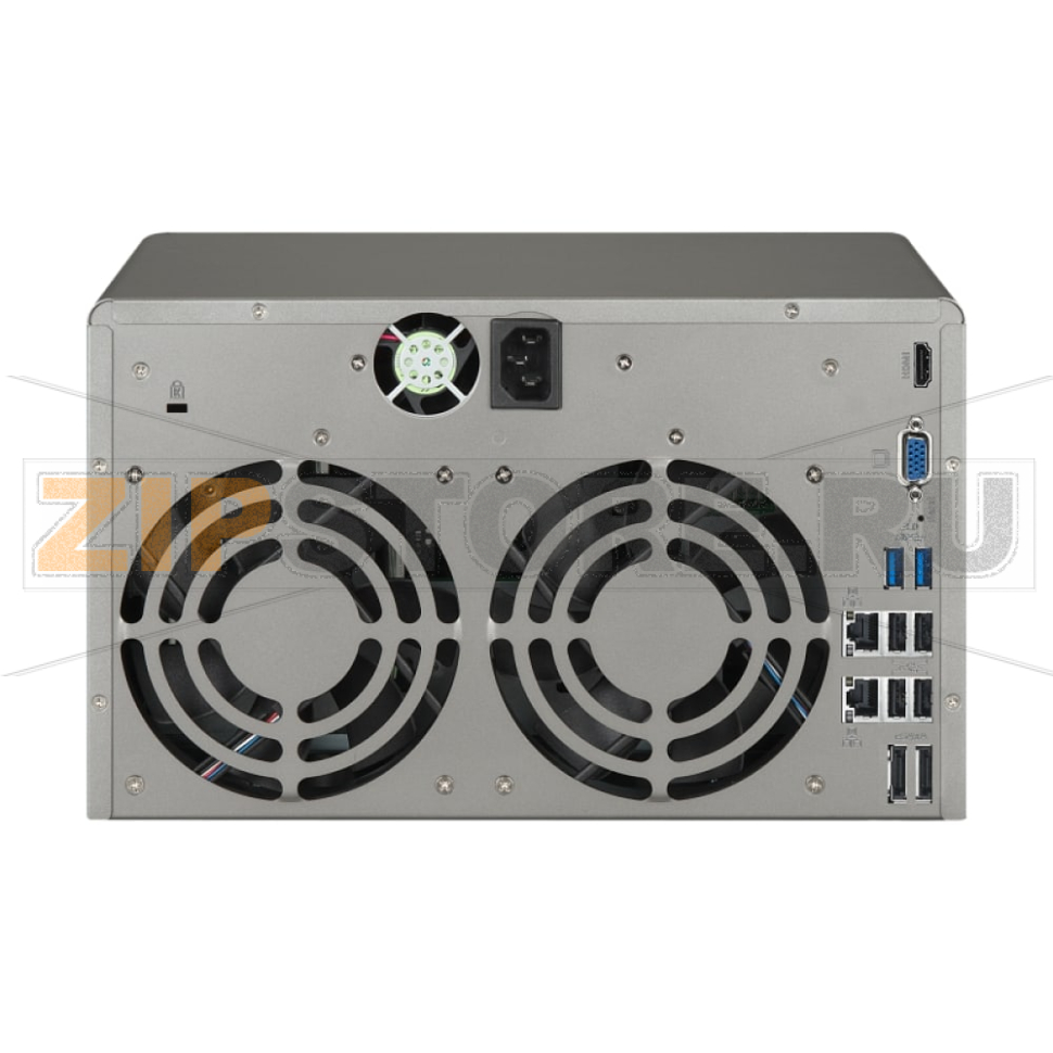 Накопитель сетевой QNAP TS-869-PRO 