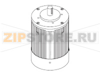 Двигатель Bear Varimixer RN20 VL-2