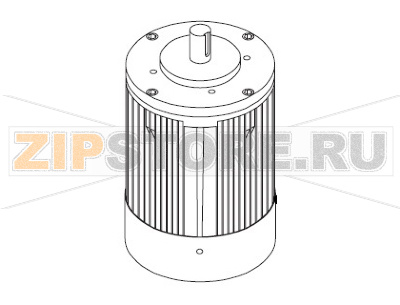 Двигатель Bear Varimixer RN20 VL-2 Двигатель для планетарного миксера Bear Varimixer RN20 VL-2