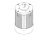 Двигатель Bear Varimixer RN20 VL-2