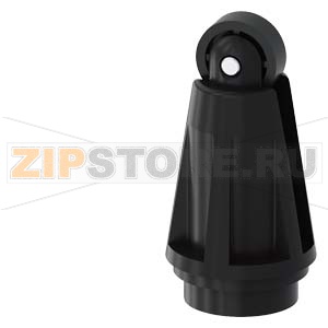 ГОЛОВКА АКТУАТОРА, ПЛАСТИК, ДЛЯ ПОЗИЦИОННОГО ВЫКЛЮЧАТЕЛЯ 3SE51,32 РОЛИКОВЫЙ ПЛУНЖЕР, ФОРМА C, С ПЛАСТИКОВЫМ РОЛИКОМ 13 MM, С СООТВ. С EN 50041, Siemens 3SE5000-0AD05 