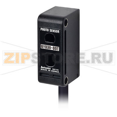 Датчик фотоэлектрический, конвергентный, компактный Autonics BYD30-DDT 