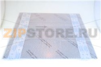 PORTA TTK PR/N14 INOX 600x760 mm