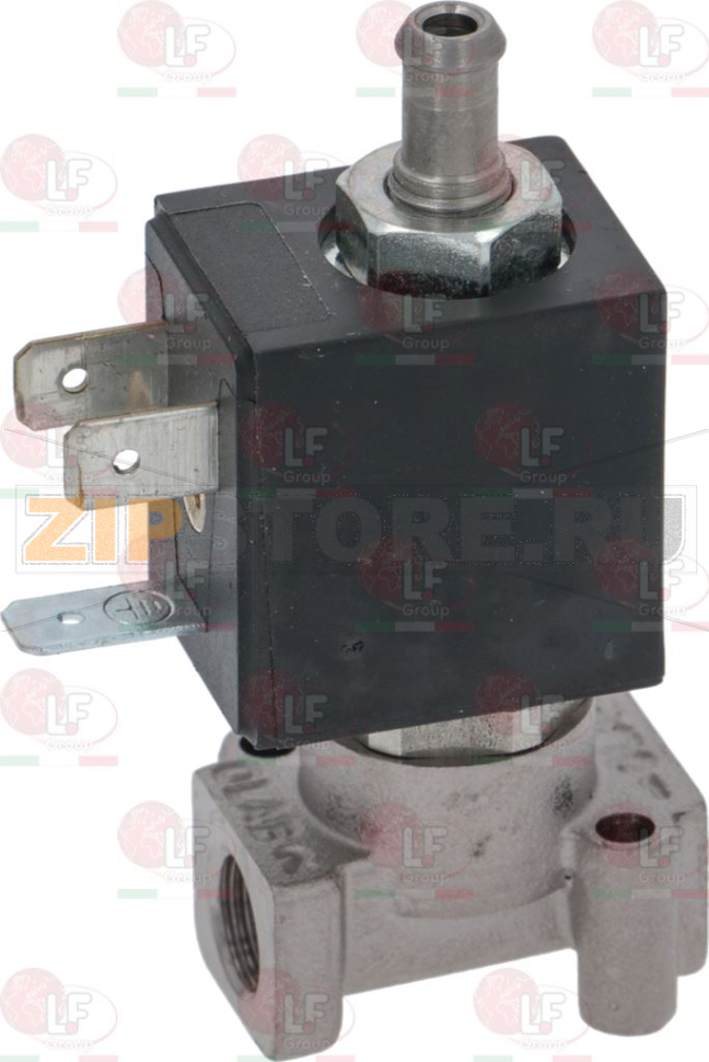 3-Х ХОДОВОЙ ЭЛЕКТРОМАГНИТНЫЙ КЛАПАН OLAB Ø 1/8"F 230VAC 
