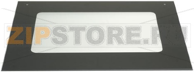 СТЕКЛО ВНЕШНЕЕ ДЛЯ ПЕЧИ 