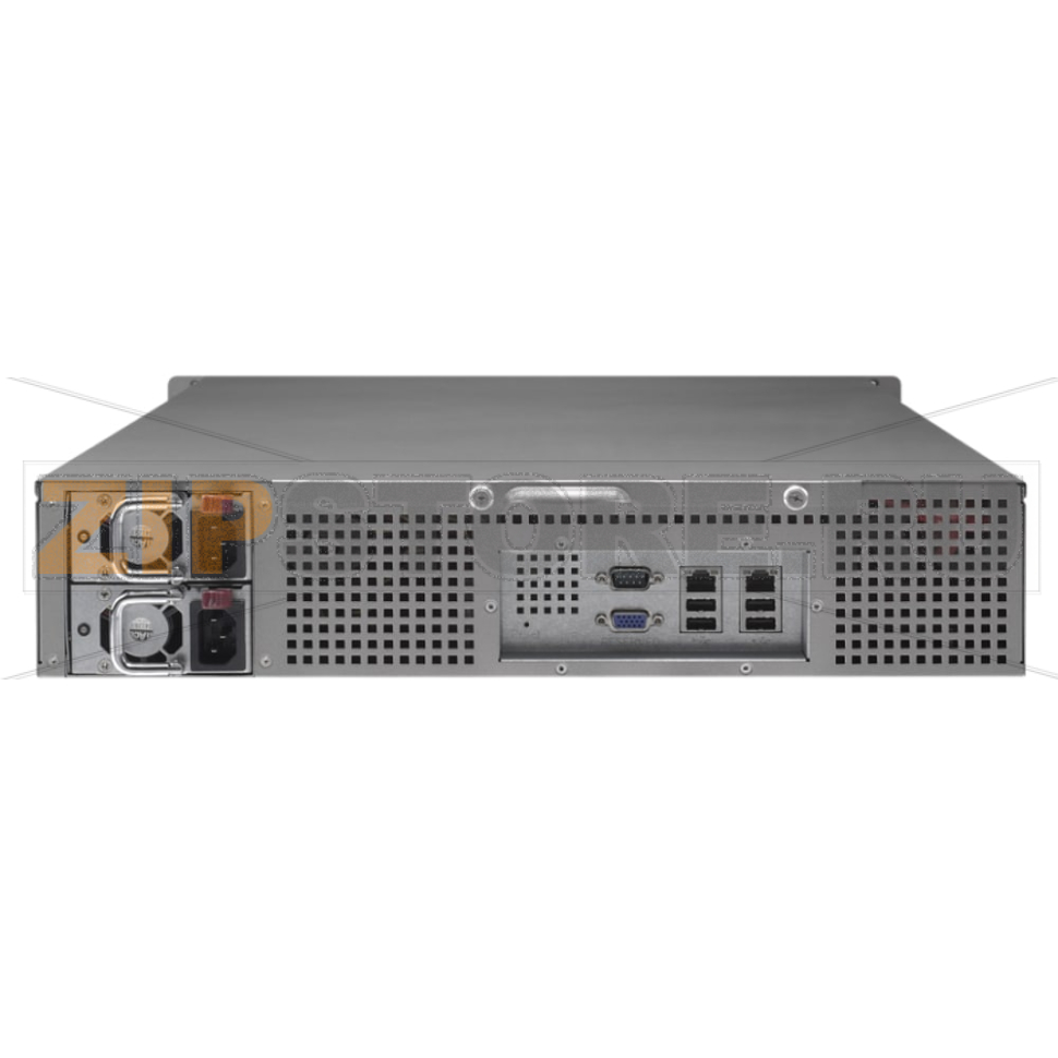Сервер IP-видеонаблюдения QNAP VS-8040U 