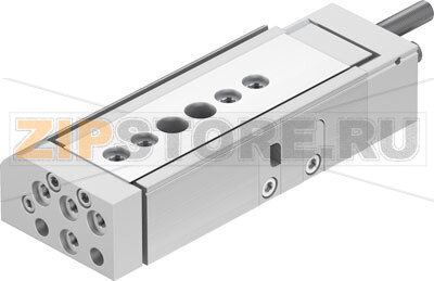 Мини-суппорт Festo DGSL-8-30-P1A 