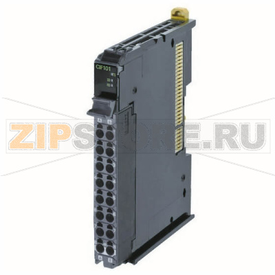 Блок ввода/вывода Omron NX-CIF101 