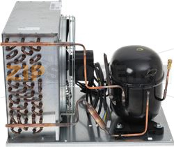 CONDENSING UNIT EMBRACO R290 HU/75A SA 