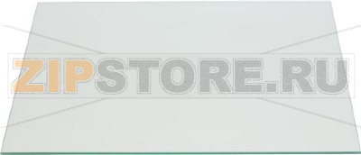 GLASS HALFWAY OVEN DOOR 425x382 mm 