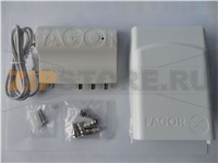 KIT PREAMPLI 3 ENTREES FM.G 15dB UHF