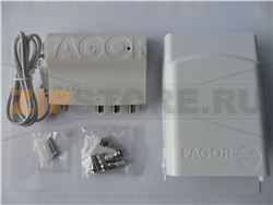 KIT PREAMPLI 3 ENTREES FM.G 15dB UHF 