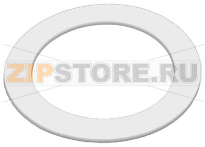 HEATING ELEMENT GASKET PTFE PROMAC 