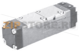 Пневмораспределитель Festo CL-5/2-1/2 