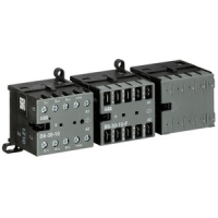 Миниконтактор реверсивный VB6-30-10, 9 A, 400 В, AC3, катушка: 400 В/АС ABB GJL1211901R8105