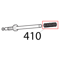 Molla affilatoio Sirman Mirra 300