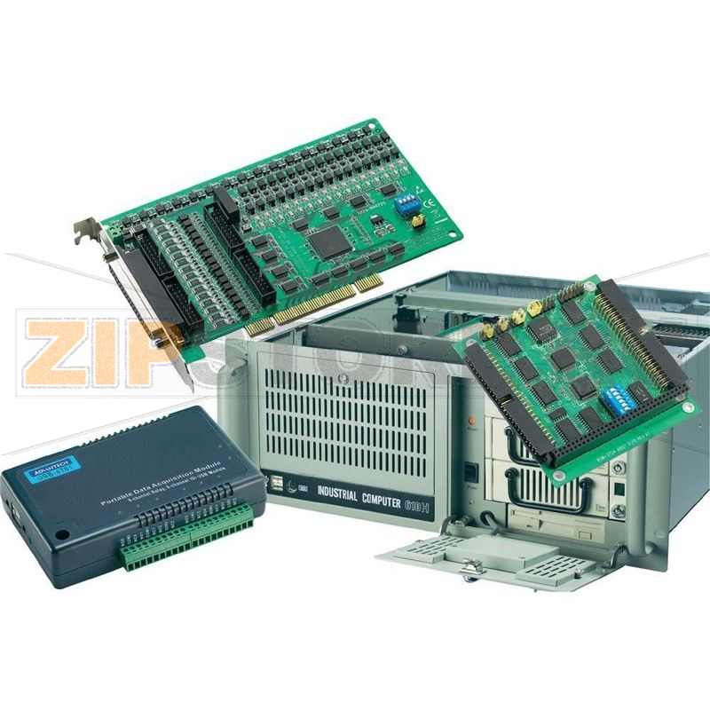 USB-модуль 32-канальный I/O-цифровой Advantech USB-4750-AE 