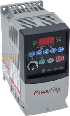 FREQUENCY INVERTER ALLEN-BRADLEY 