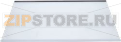 GLASS PANEL GORENJE 783404 