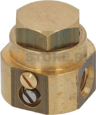 EXPANSION VALVE ø 1/8M 1.5 Bar 