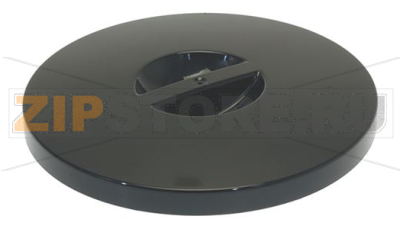 Крышка бункера (Ø: 200 мм) Anfim Caimano special 450 timer Крышка (Ø: 200 мм) для бака кофе для кофемолки Anfim Caimano special 450 timerЗапчасть на деталировке под номером:&nbsp;40