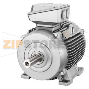 Низковольтный электродвигатель SIMOTICS DP для металлургии, IEC Squirrel-cage rotor, self-ventilated, IP55 IC411, with special insulation temperature class 155(F) according to 155(F) cast iron frame for converter operation 4-pole * Size 225S * 37kW (50 Hz 