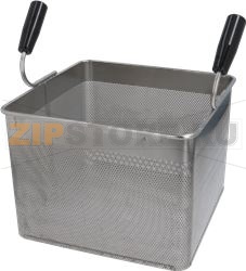 PASTA COOKER BASKET 290x290x215 mm 