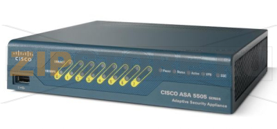 Экран межсетевой Cisco ASA5505-50-AIP5-K8 
