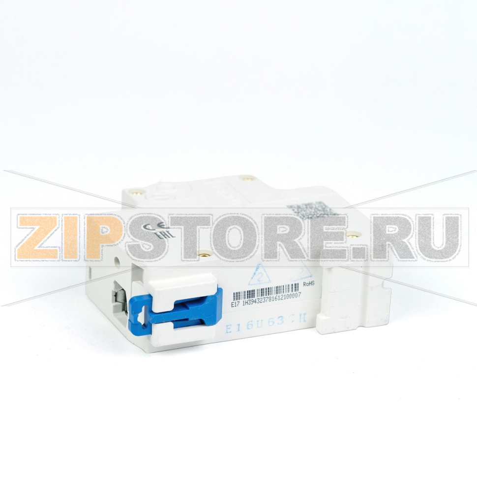 Выключатель автоматический 63 А, 10 кA, 1 полюс Chint NXB-125 