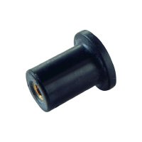 Гайка глухая ISO, EPDM PB Fastener 331331